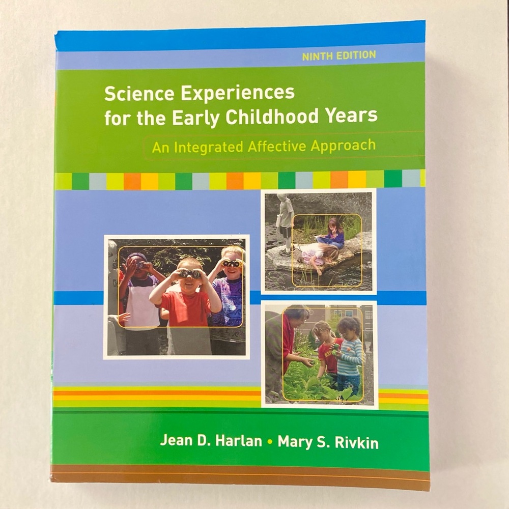 Science Experiences for the Early Childhood Years